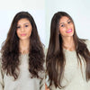 Kit AlinhaHair 4D 300g Realinhamento Completo + Shampoo Detox Forever Liss