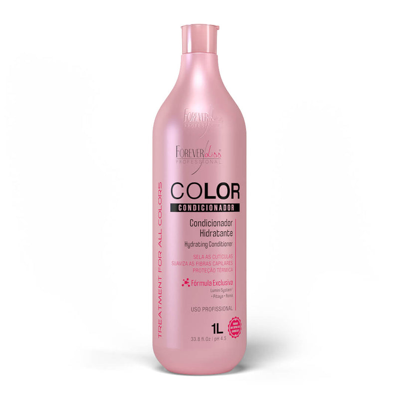 Condicionador Color Protector Forever Liss 1L