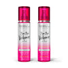 Combo 2 Bye Bye Volume e No Frizz Liso Mágico 200ml