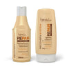 Kit Force Repair Shampoo e Condicionador Forever Liss