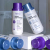 Kit Escova Semi Definitiva Zero 2x300ml com Reconstrutor SOS Forever Liss