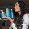 Máscara Capilar Catiônica Anti Frizz Forever Liss 450g
