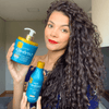 Kit Ionizante Catiônica Completa Forever Liss