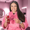 Vinagre Capilar + Shampoo e Condicionador Catiônica Forever Liss