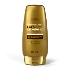 Condicionador Banho de Verniz Forever Liss 200g