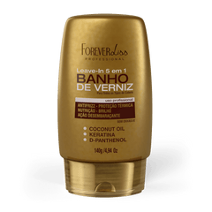 Leave-in Banho de Verniz Forever Liss 140g