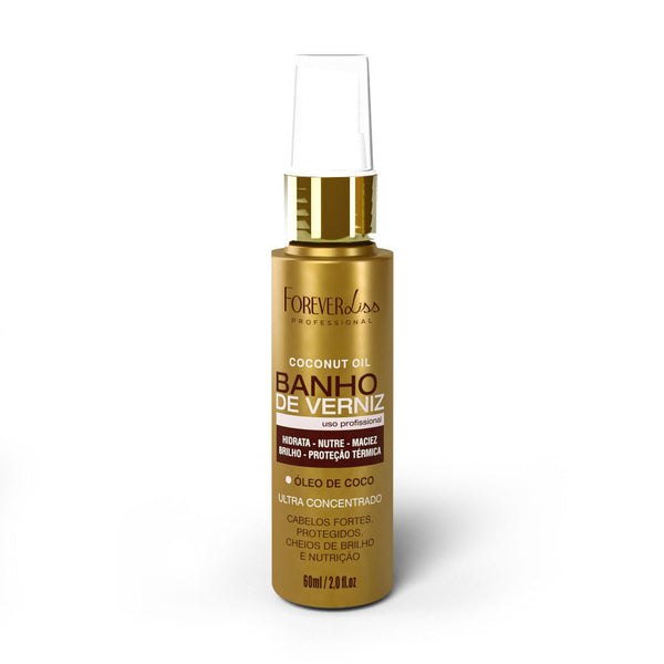 Óleo de Coco Banho de Verniz 60ml