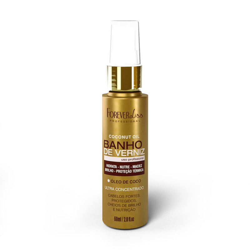 Óleo de Coco Banho de Verniz 60ml