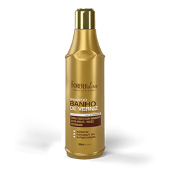 Shampoo Banho de Verniz Forever Liss 500ml