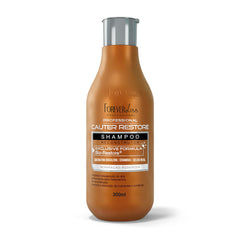 Shampoo Cauterização Cauter Restore Forever Liss 300ml