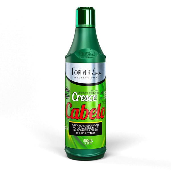 Shampoo Cresce Cabelo Forever Liss 500ml