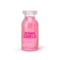Ampola Desmaia Cabelo 2.0 Forever Liss Nova Fórmula Mais Potente