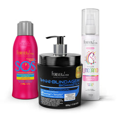 Kit Mulheres ao Mar Forever Liss