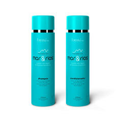 Kit Shampoo e Condicionador Mar&Rios Forever Liss