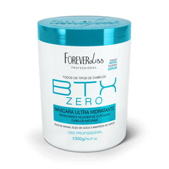 Máscara Volume Zero Forever Liss 1000g