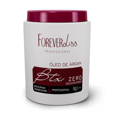 Máscara Volume Zero Argan Oil Forever Liss 1Kg
