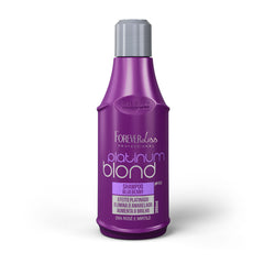 Shampoo Matizador Platinum Blond Forever Liss 300ml