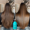 Kit Mini Máscara Mar e Rios Com Cresce Cabelo e Cauterização