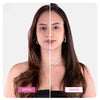 Kit protetor térmico magia de unicórnio e modelador de fios xô frizz forever liss