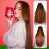 Kit Banho de Verniz Morango Brilho Extremo Forever Liss