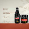 Kit Anabolizante Capilar Força e Nutrição Forever Liss