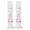 Combo com 2 Protetores Térmico Magia de Unicórnio Forever Liss 150ml
