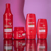 Kit Banho de Verniz Morango Completo Forever Liss