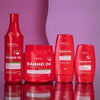 Kit Banho de Verniz Morango Profissional Completo Forever Liss