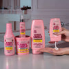Kit Desmaia Cabelo Completo Forever Liss - Ganhe Escova Desembaraçadora