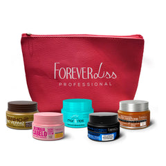 Kit Presente Mini Máscaras Forever Liss