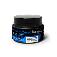 Mini Máscara Blindagem Capilar Biomimética Forever Liss 40g