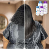 Kit Escova Semi Definitiva Zero 2x1Litro Forever Liss